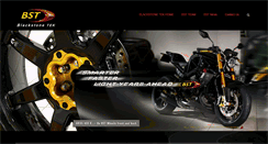 Desktop Screenshot of blackstonetek.com